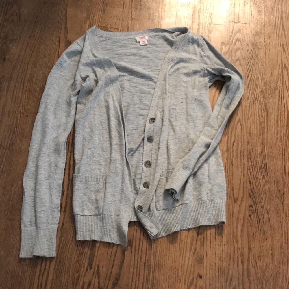 Mossimo cardigan